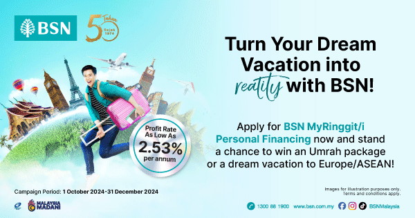 Turn Your Dream Vacation Into Reality with BSN