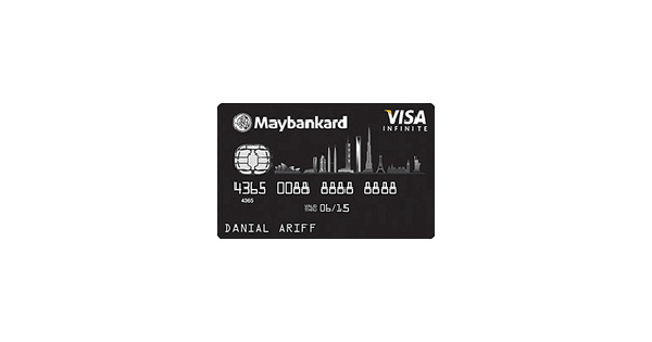 Maybank Visa Infinite Card - Free 10,000 TreatsPoints