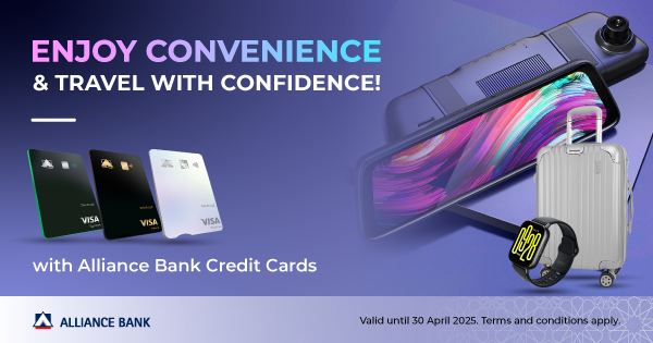 iMoney Exclusive Alliance Bank Credit Card Campaign